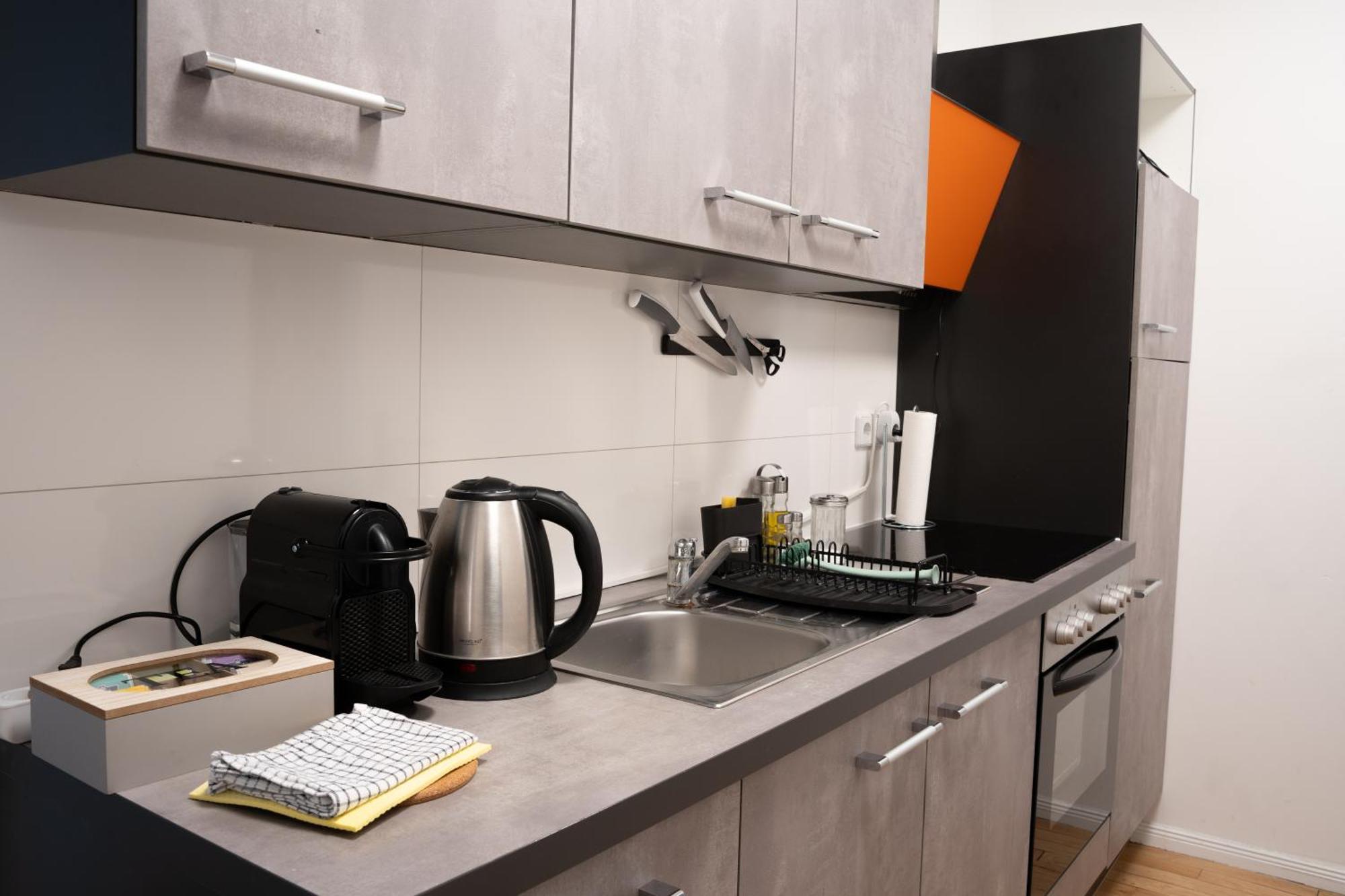 Urban Flats Berlin 아파트 외부 사진