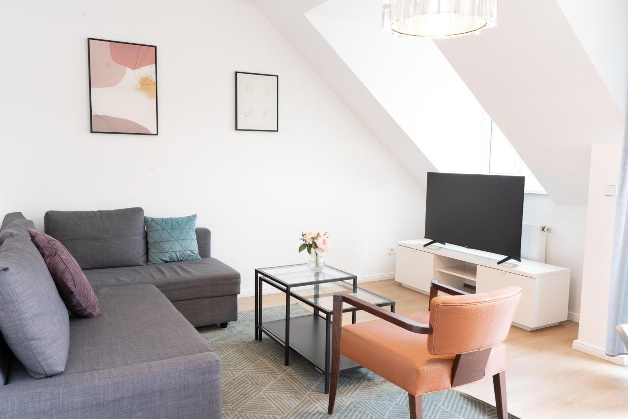 Urban Flats Berlin 아파트 외부 사진