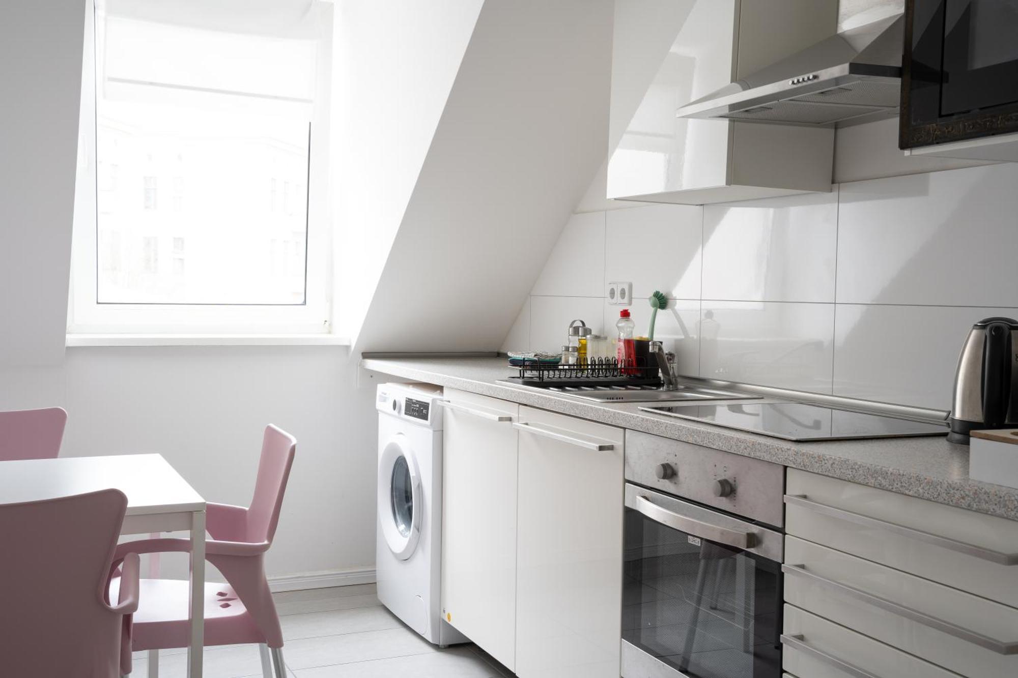 Urban Flats Berlin 아파트 외부 사진