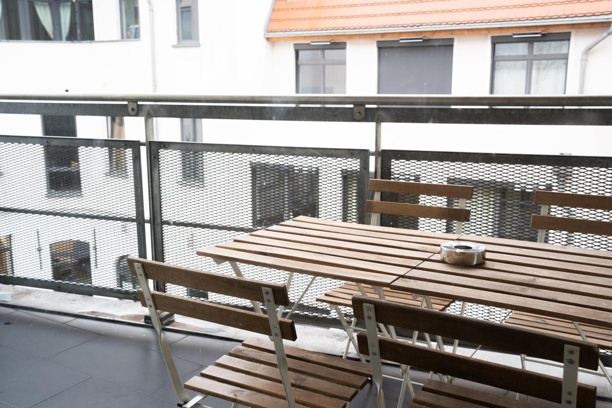 Urban Flats Berlin 아파트 외부 사진