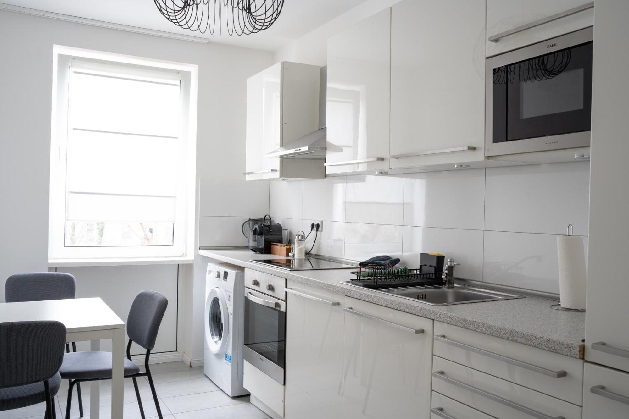 Urban Flats Berlin 아파트 외부 사진