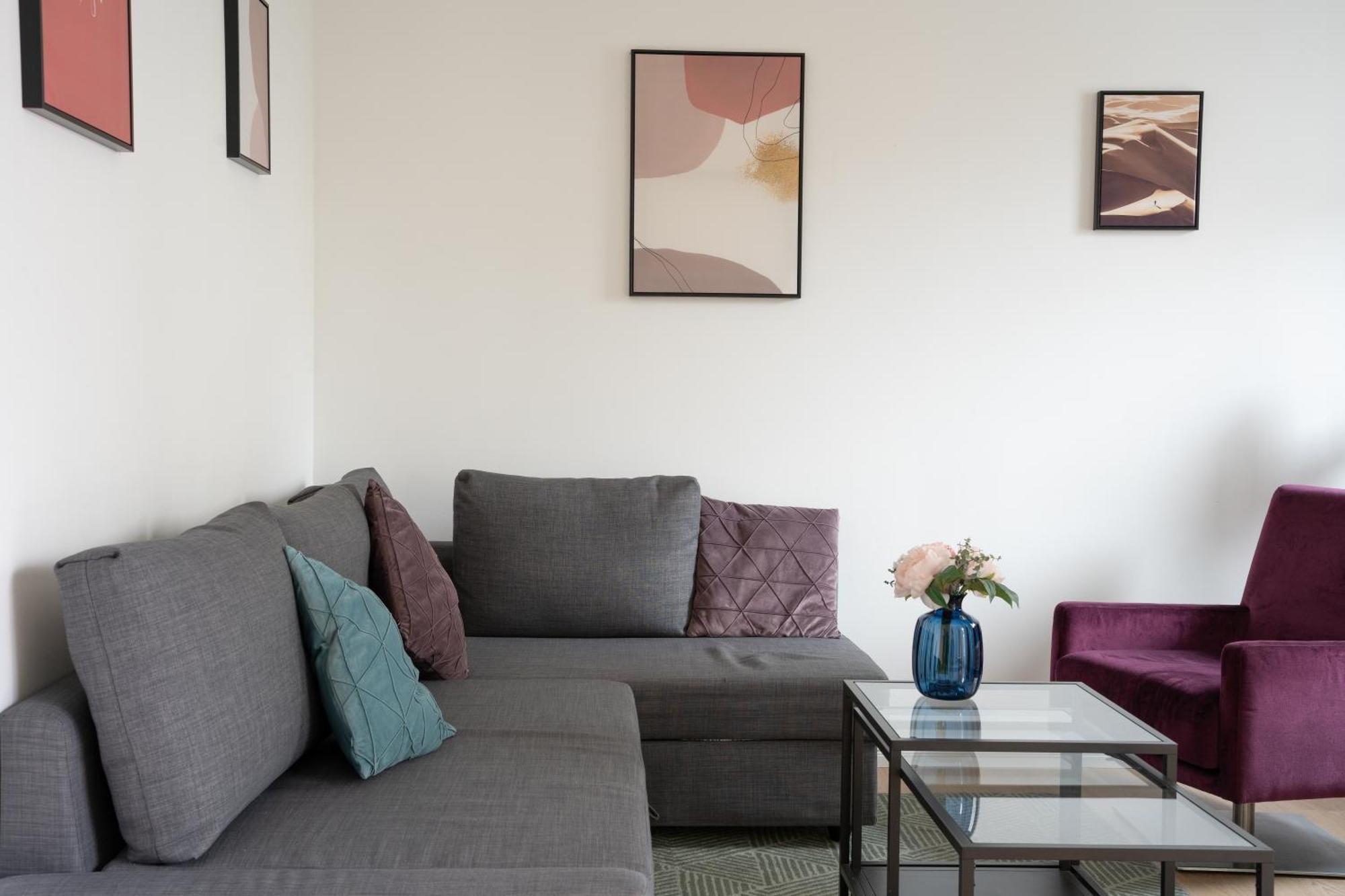 Urban Flats Berlin 아파트 외부 사진