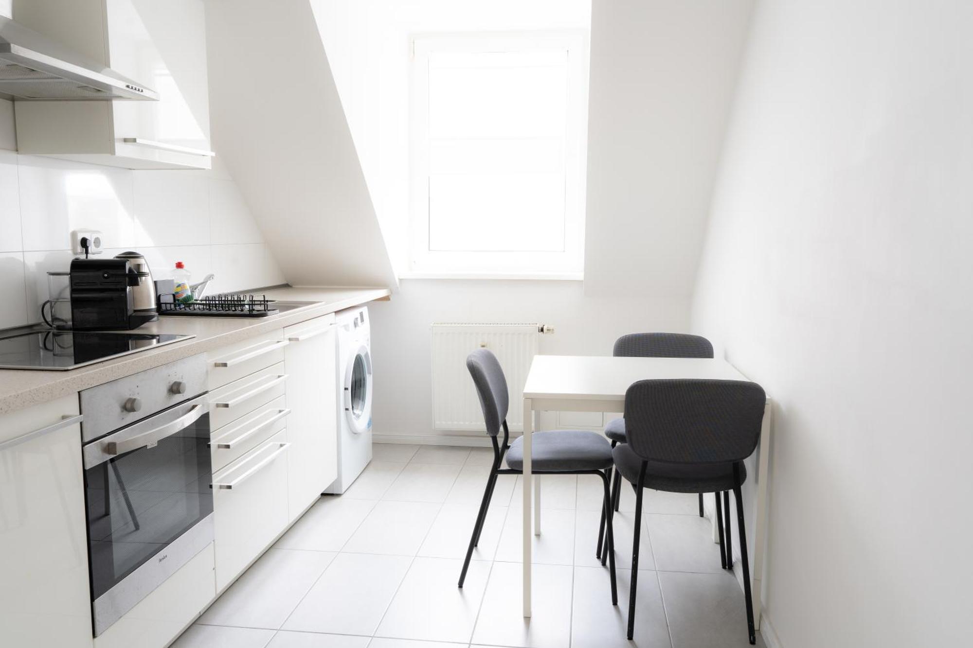 Urban Flats Berlin 아파트 외부 사진