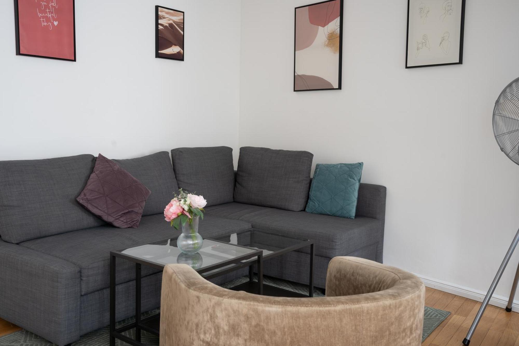 Urban Flats Berlin 아파트 외부 사진