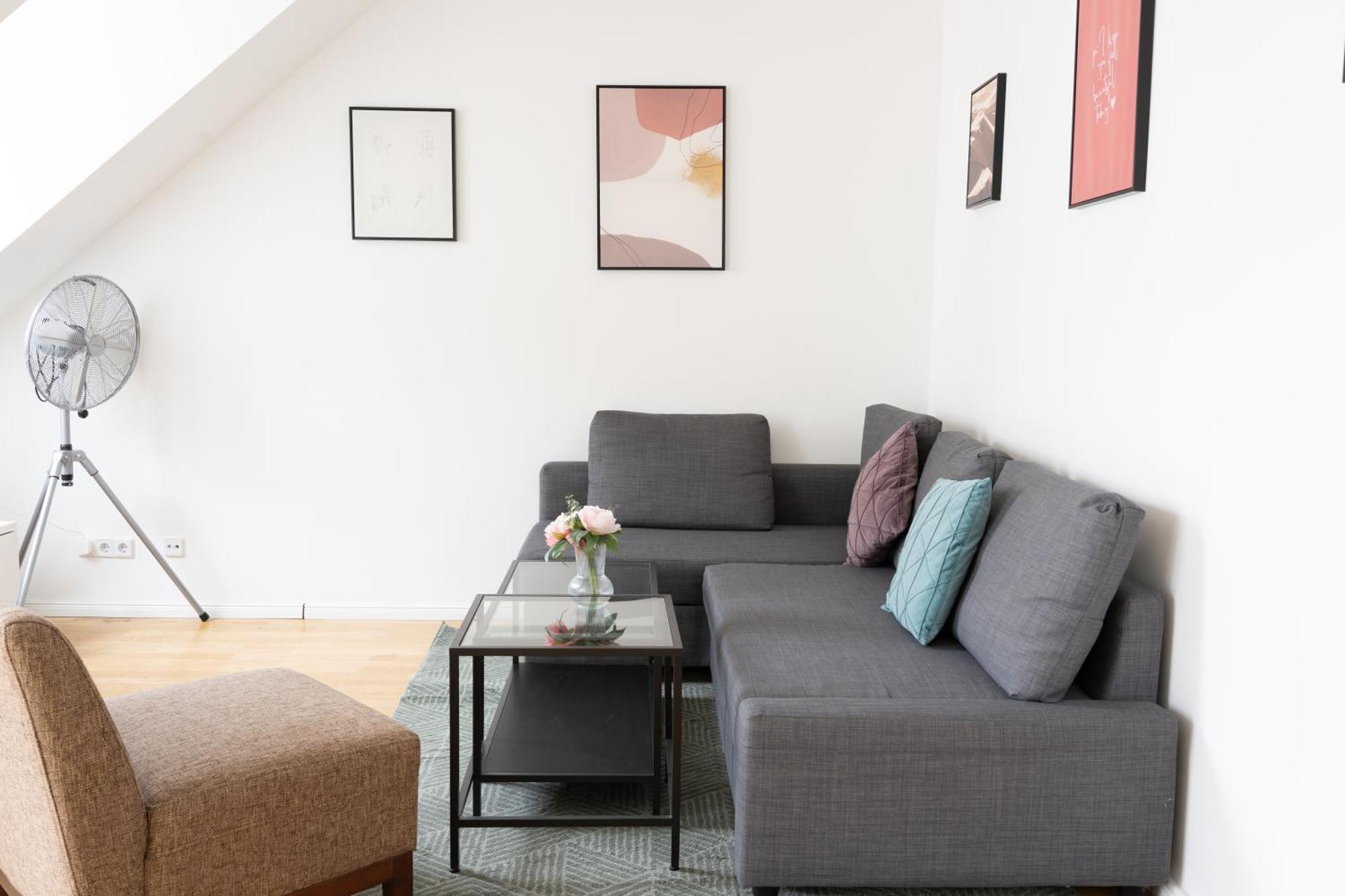 Urban Flats Berlin 아파트 외부 사진
