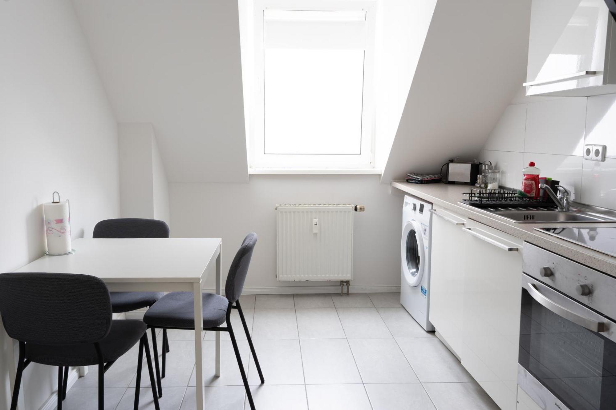 Urban Flats Berlin 아파트 외부 사진