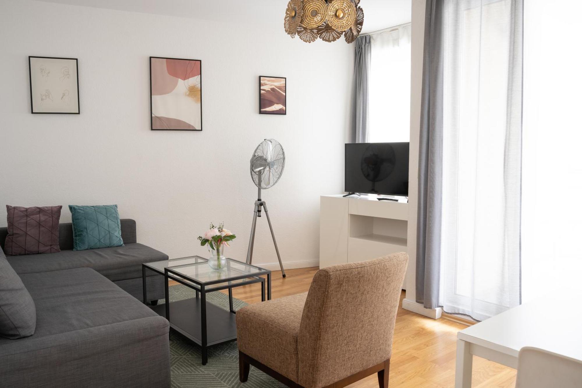 Urban Flats Berlin 아파트 외부 사진