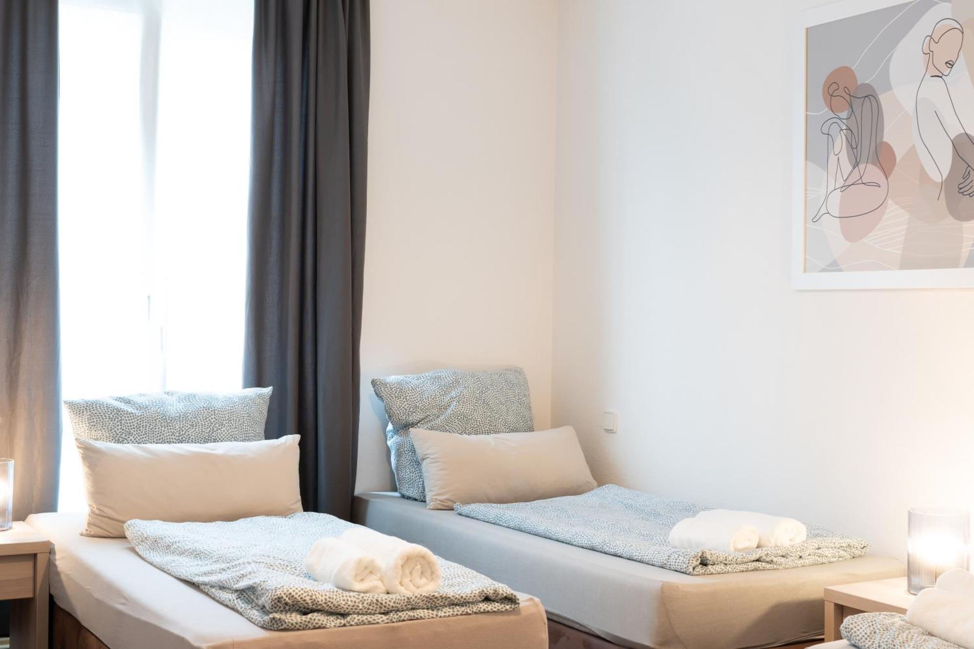 Urban Flats Berlin 아파트 외부 사진