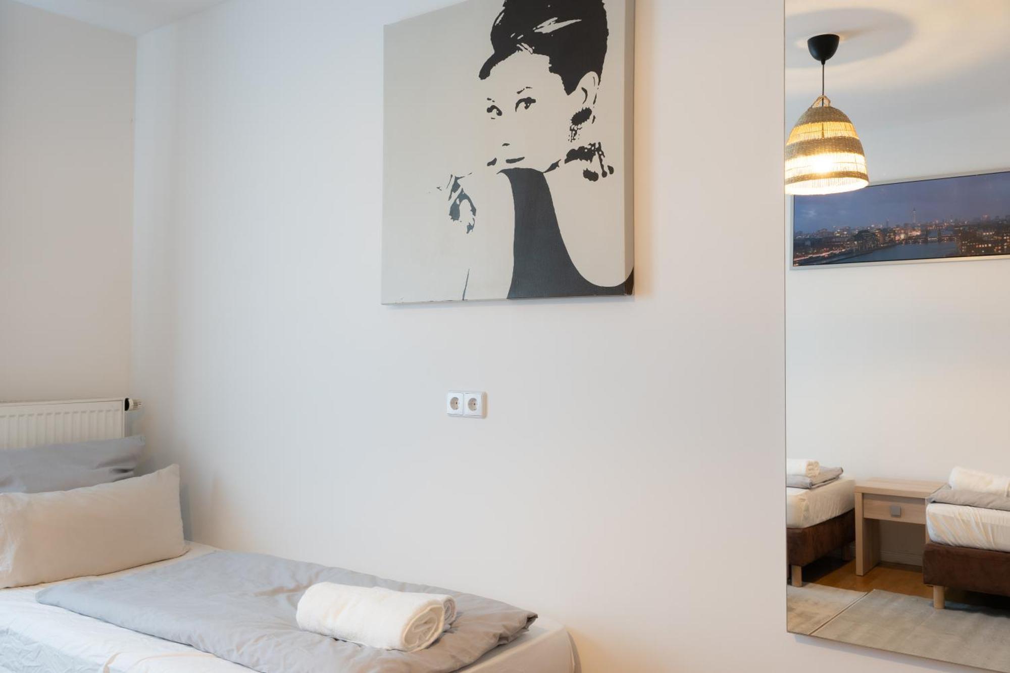 Urban Flats Berlin 아파트 외부 사진