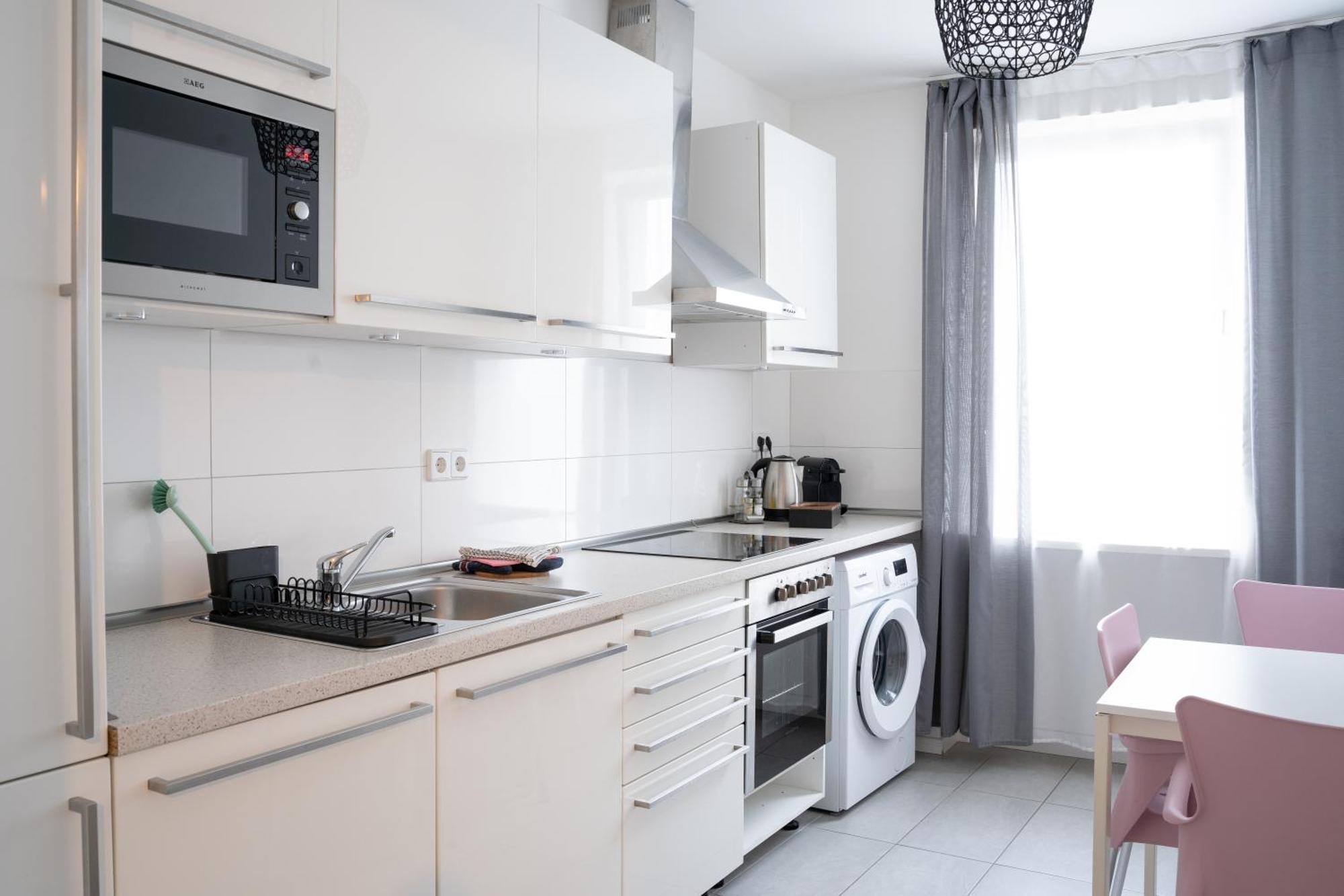 Urban Flats Berlin 아파트 외부 사진