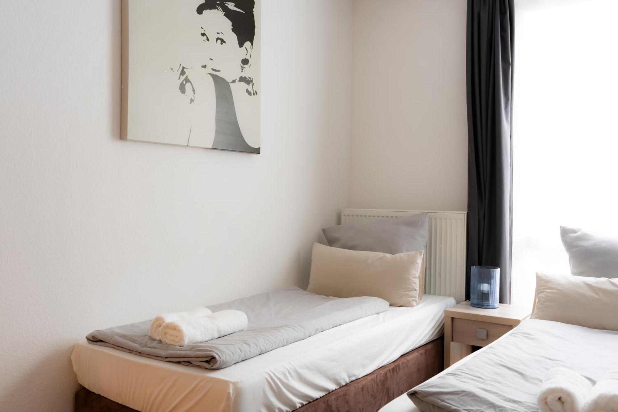 Urban Flats Berlin 아파트 외부 사진