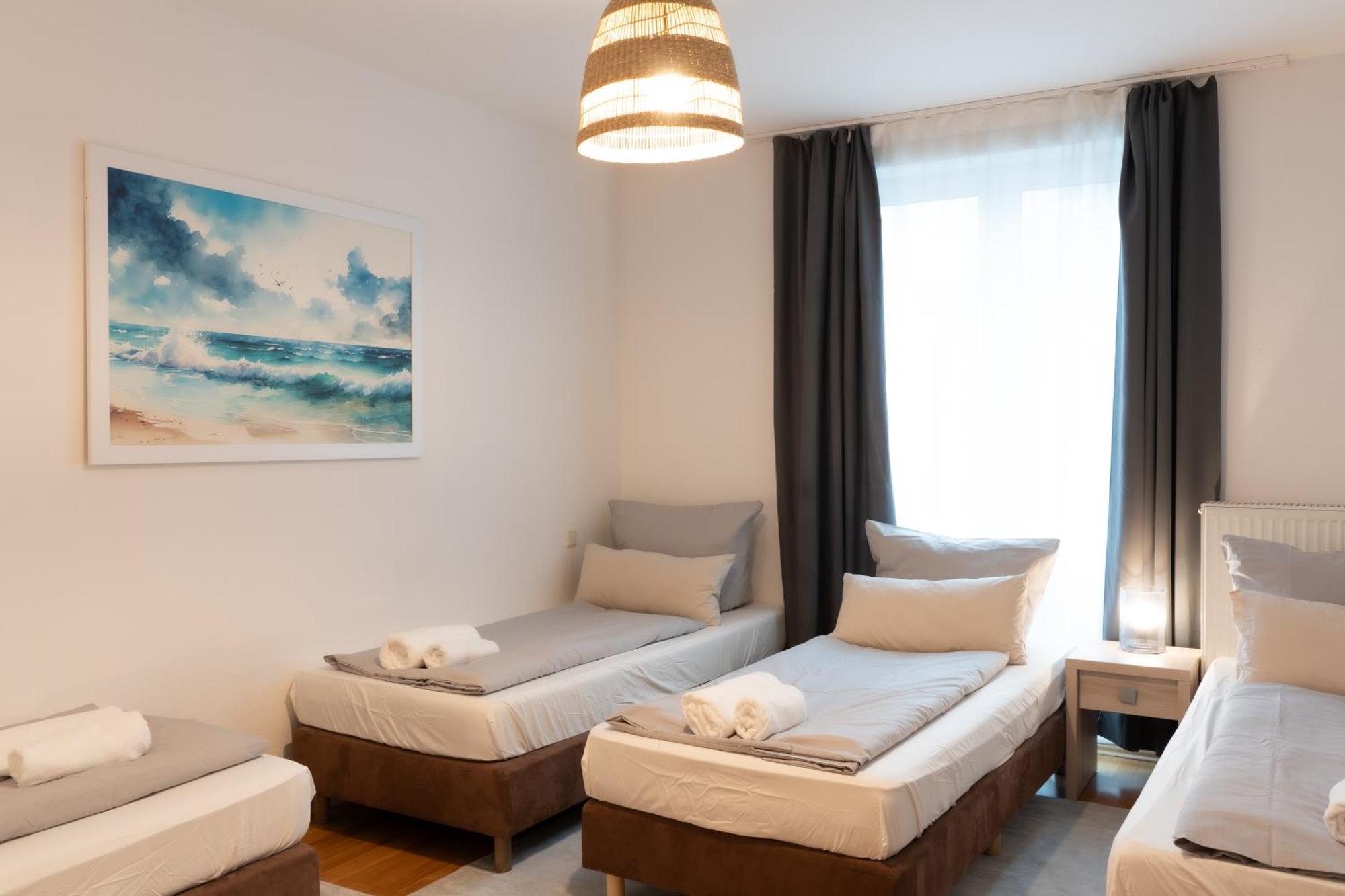Urban Flats Berlin 아파트 외부 사진
