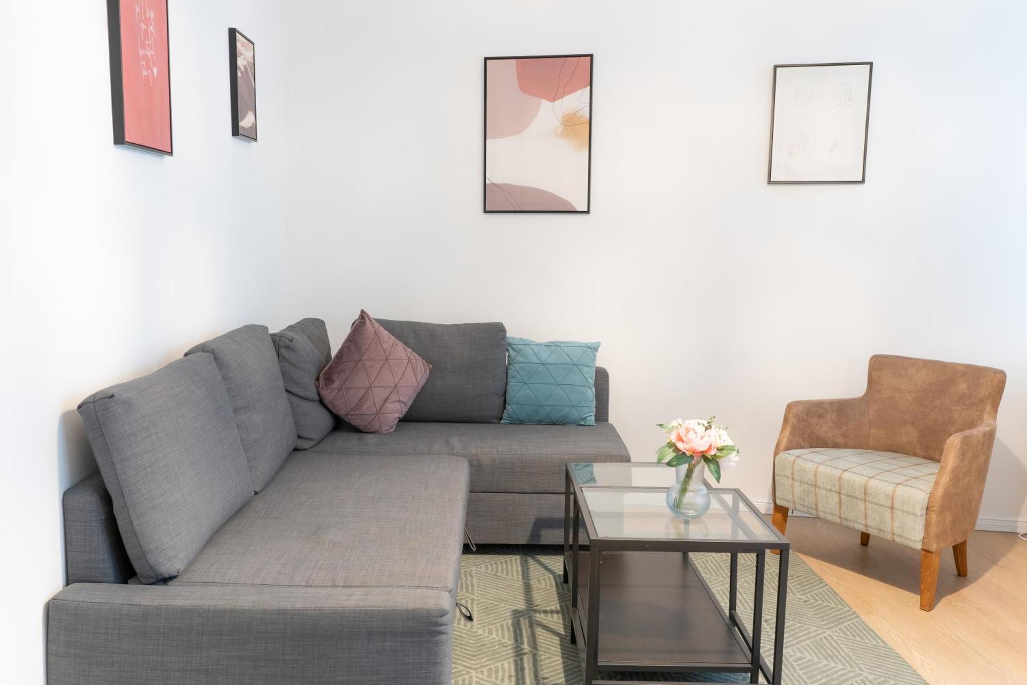 Urban Flats Berlin 아파트 외부 사진